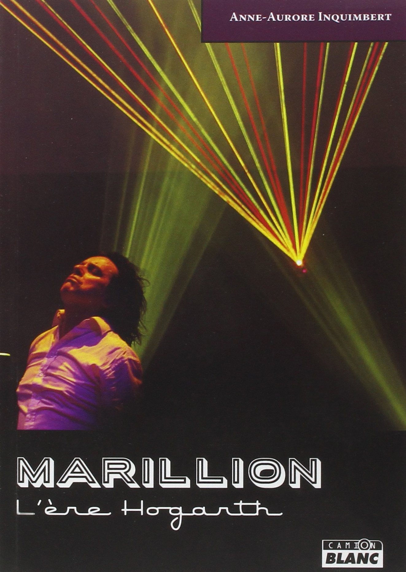 Marillion : l'ère Hogarth