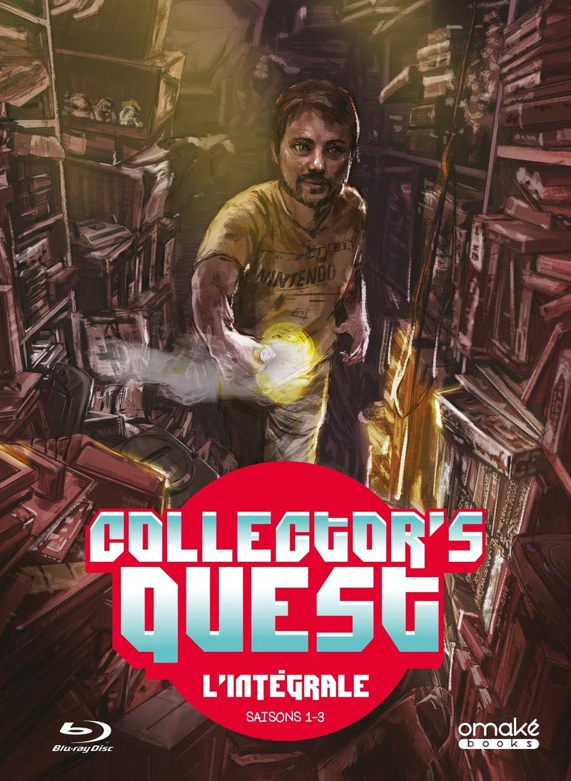 Collector's quest : l'intégrale : saisons 1-3