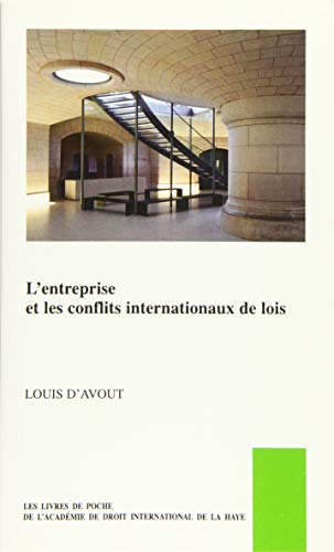 L’entreprise et les Conflits Internationaux de Lois