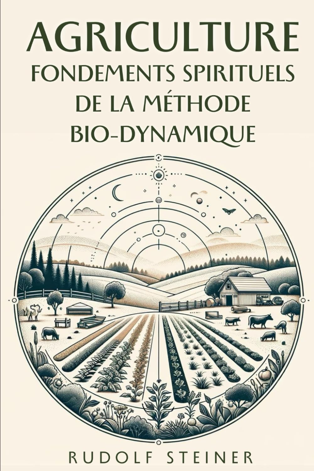 Agriculture: Fondements spirituels de la méthode bio-dynamique