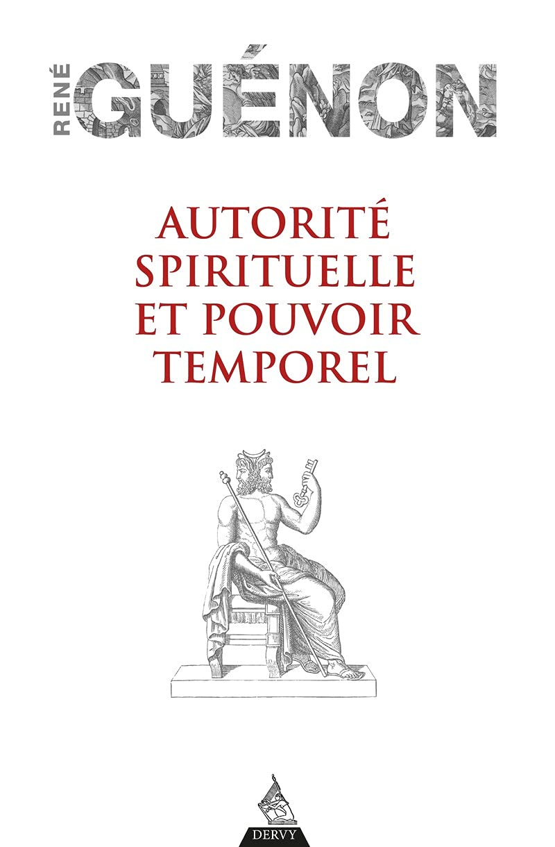 Autorité spirituelle et pouvoir temporel
