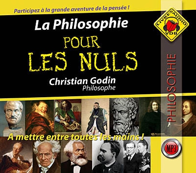 La philosophie pour les nuls