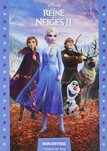 La reine des neiges II : l'album du film