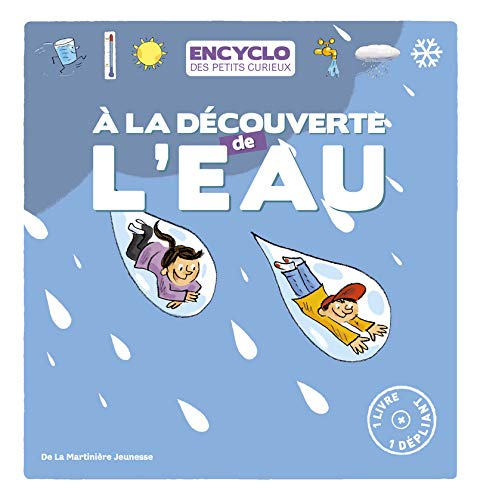 Une aventure de Louis et Louise. A la découverte de l'eau !