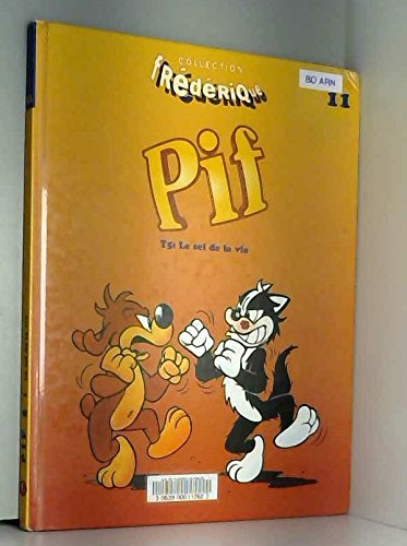 pif 5 : le sel de la vie                                                                      082997
