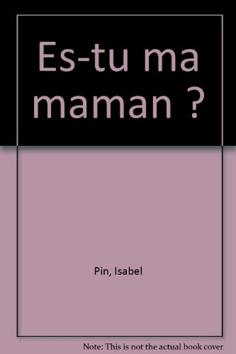 Es-tu ma maman ?