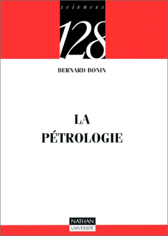 La pétrologie