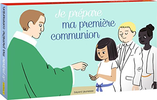 Je prépare ma première communion