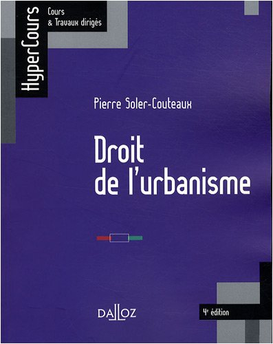 Droit de l'urbanisme