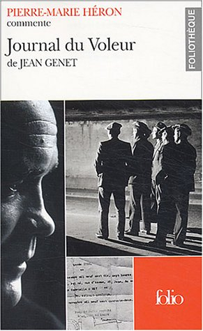 Journal du voleur de Jean Genet