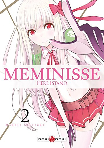Meminisse. Vol. 2. Here I stand