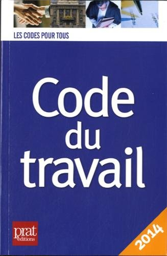 Code du travail 2014