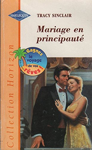 mariage en principauté (collection horizon)