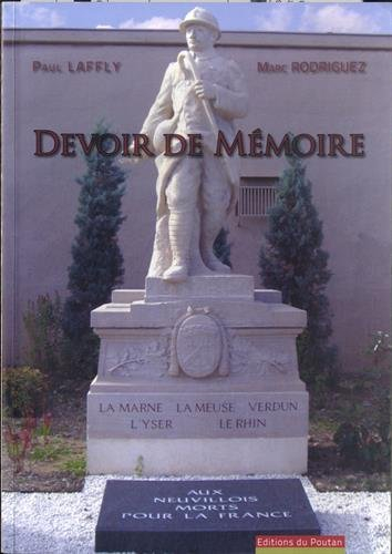 Devoir de mémoire