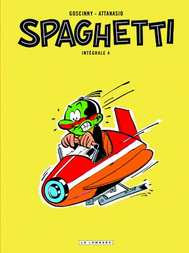 Spaghetti : intégrale. Vol. 4