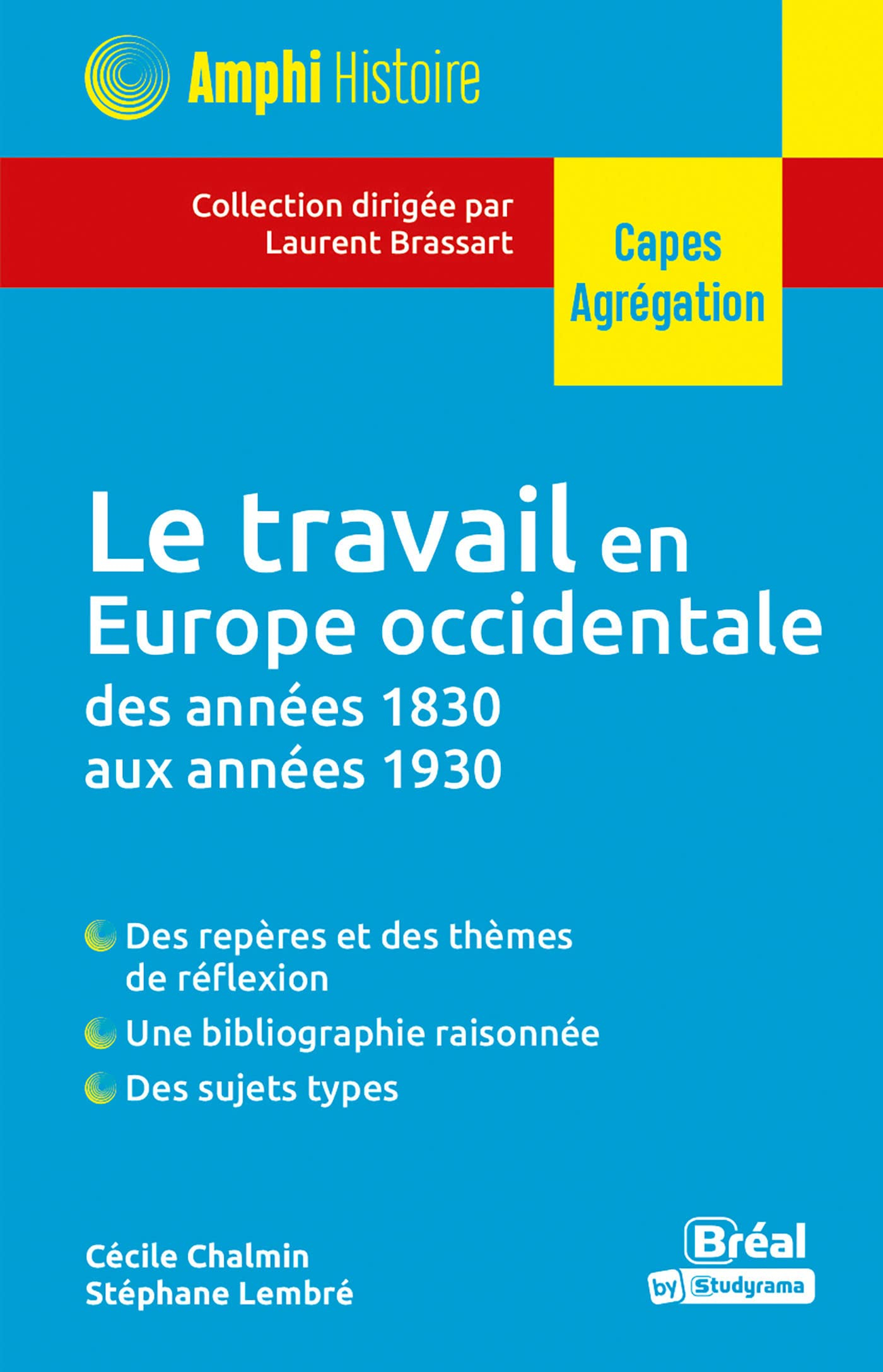 Le travail en Europe occidentale des années 1830 aux années 1930 : mains-d'oeuvre artisanales et ind