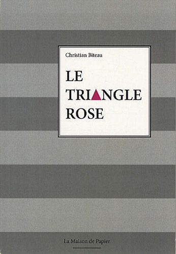 Le triangle rose