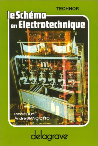 Le Schéma en électrotechnique