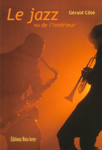 Le jazz vu de l'intérieur : Pour une anthropologie des musiques afro-américaines