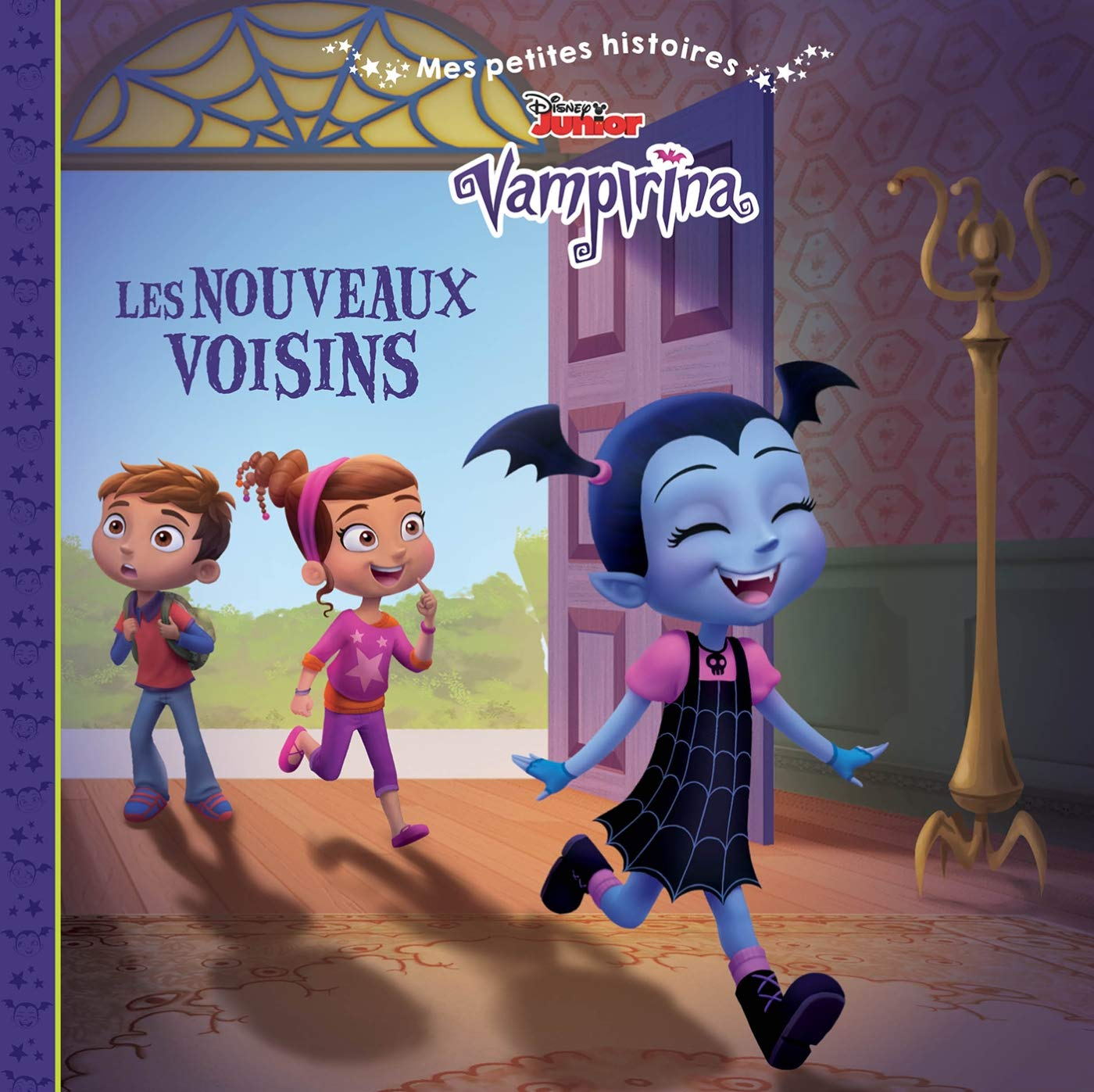 Vampirina : les nouveaux voisins