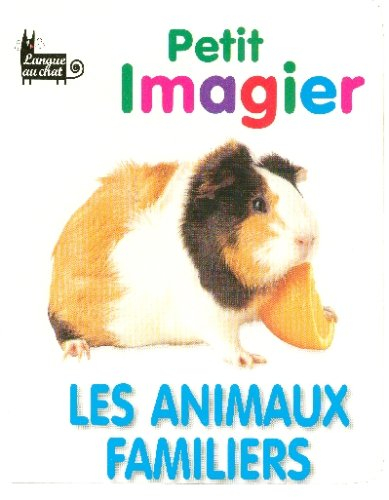 Les animaux familiers