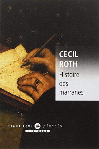 Histoire des marranes
