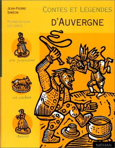 Contes et légendes d'Auvergne
