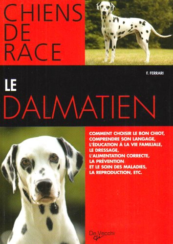 Le dalmatien
