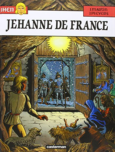 Jhen. Vol. 2. Jehanne de France