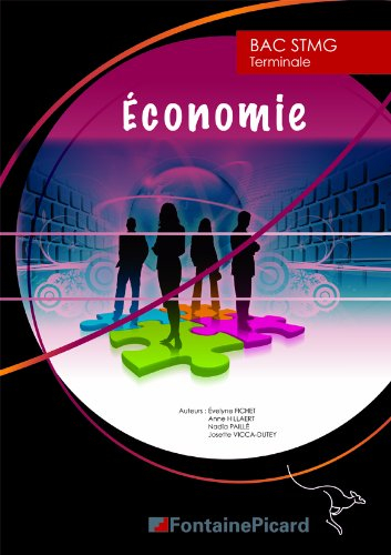Economie bac STMG terminale