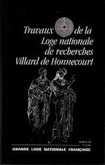 travaux de la loge nationale de recherches villard de honnecourt, numéro 28