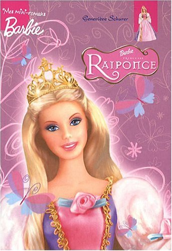 Barbie Princesse Raiponce