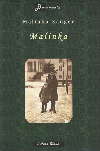 Malinka : récit
