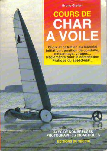 Cours de char à voile