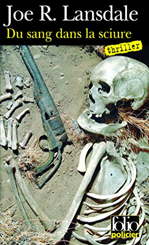 Du sang dans la sciure