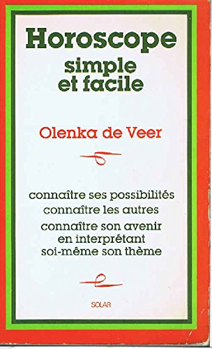 Horoscope simple et facile