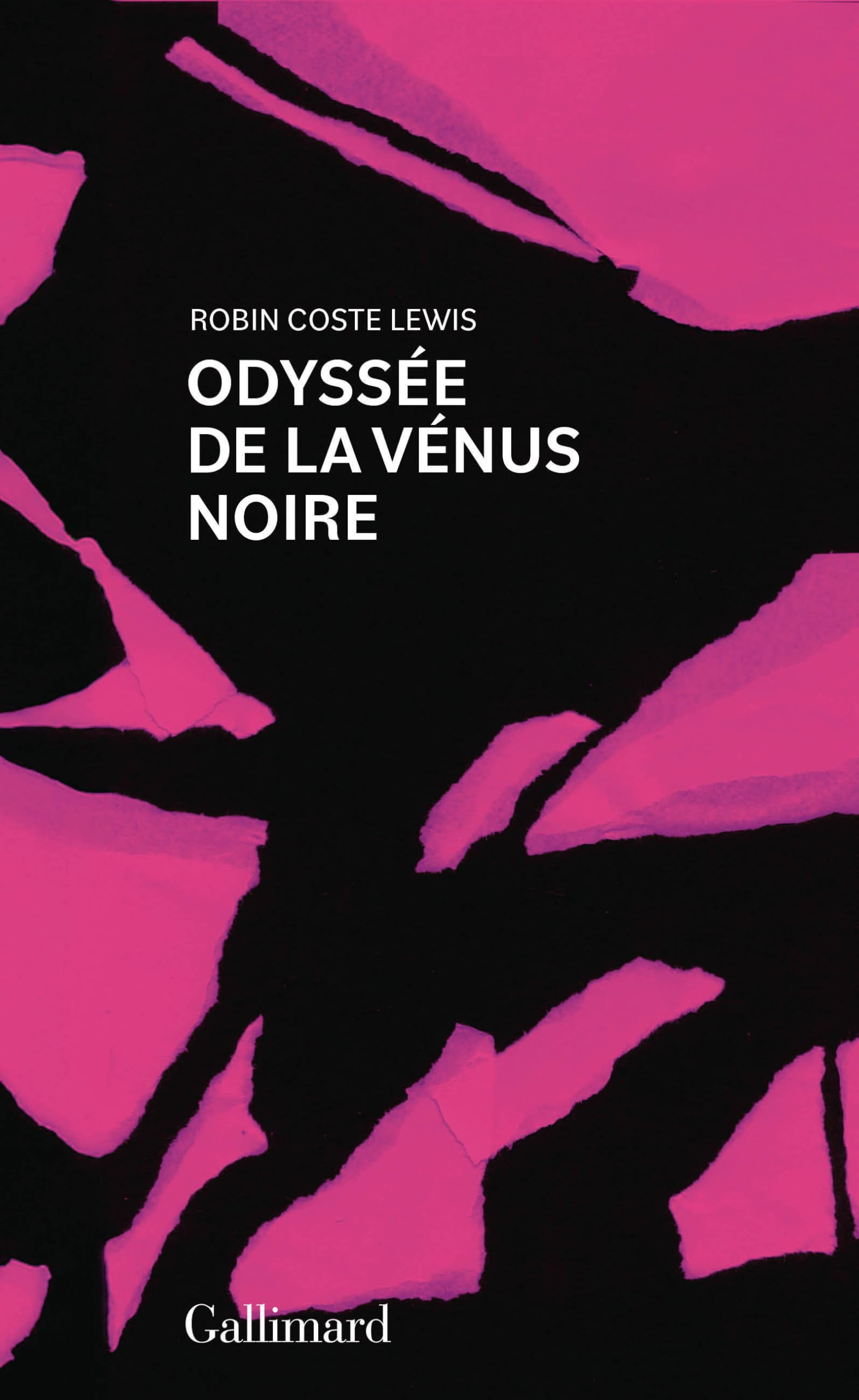 Odyssée de la Vénus noire : et autres poèmes