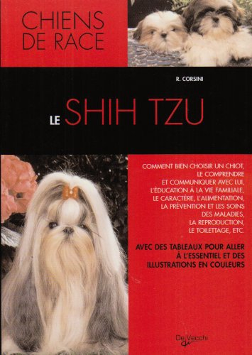 Le shih tzu