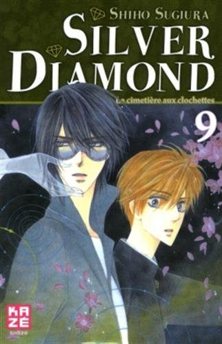 Silver Diamond. Vol. 9. Le cimetière aux clochettes