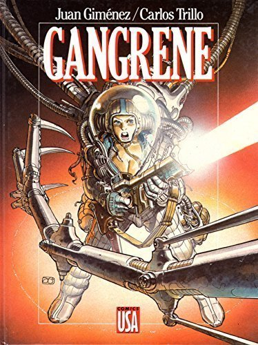 gangrène (collection spécial usa)