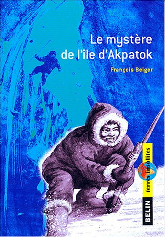 Le mystère de l'île d'Akpatok