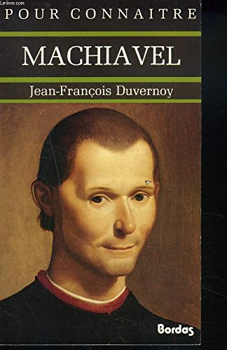 pour conn.machiavel    (ancienne edition)