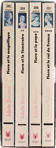 florentine coffret 4 volumes