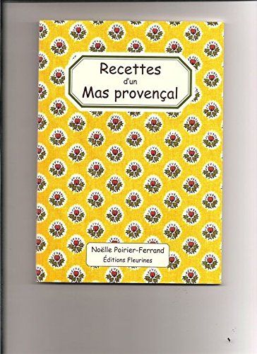 recettes d'un mas provencal