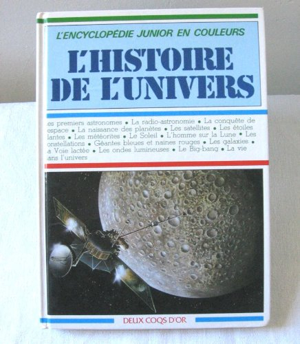 L'Histoire de l'univers