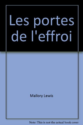 Les Portes de l'effroi
