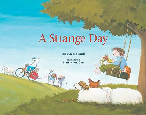 a strange day by iris van der heide (2007-04-06)