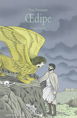 Oedipe : l'enfant trouvé