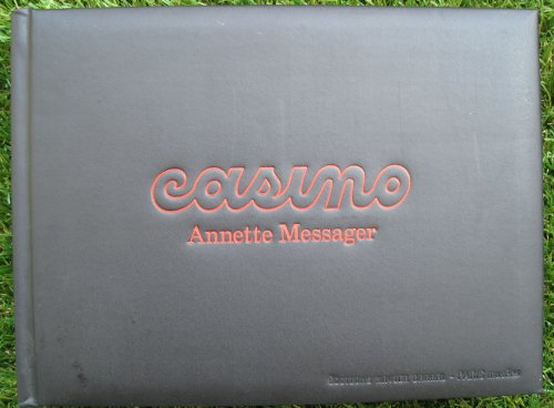 Casino, Annette Messager