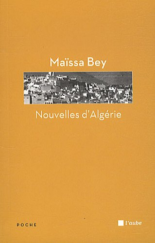 Nouvelles d'Algérie